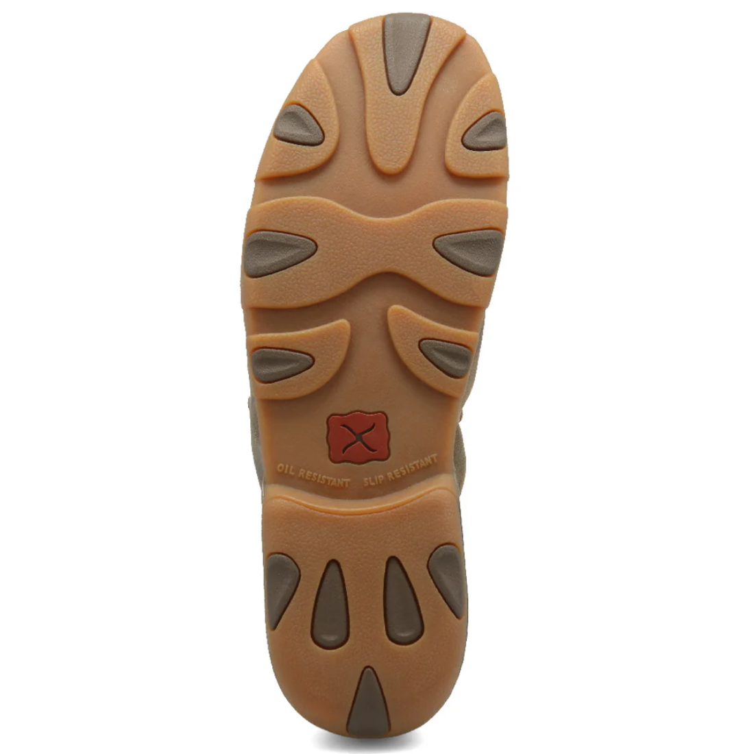 Mens Chukka Driving Moc