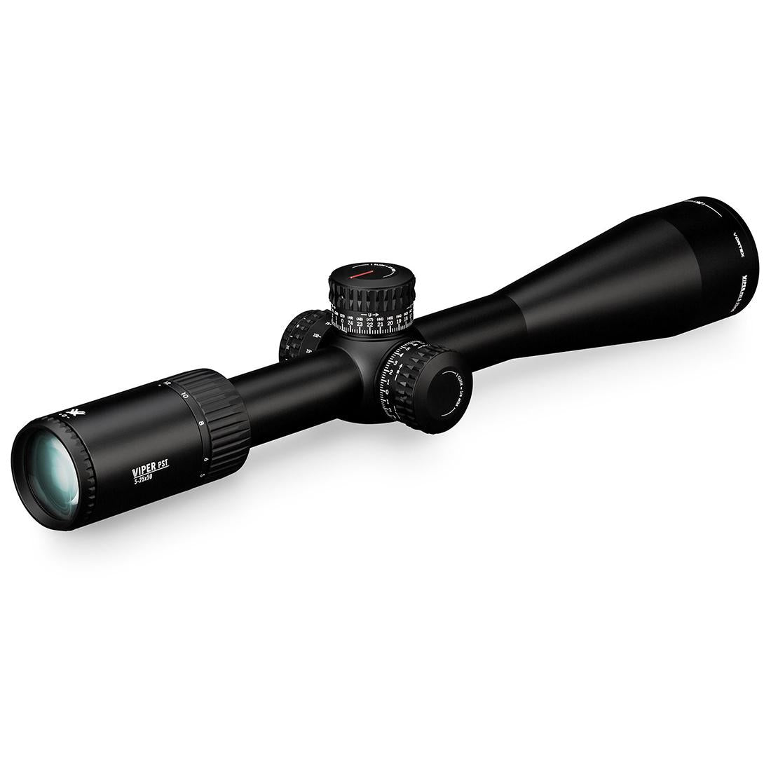 VIPER PST GEN II 525X50 FFP EBR7C MOA