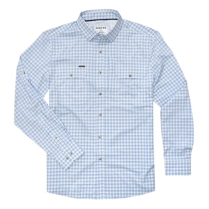 Mens Original L/S  Poncho