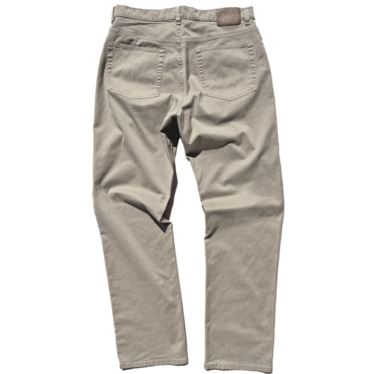 Canvas Five Pocket