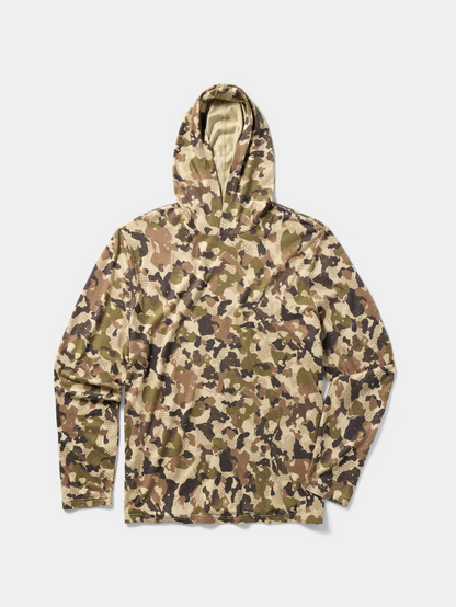 Mens Essential Drirelease Hoodie