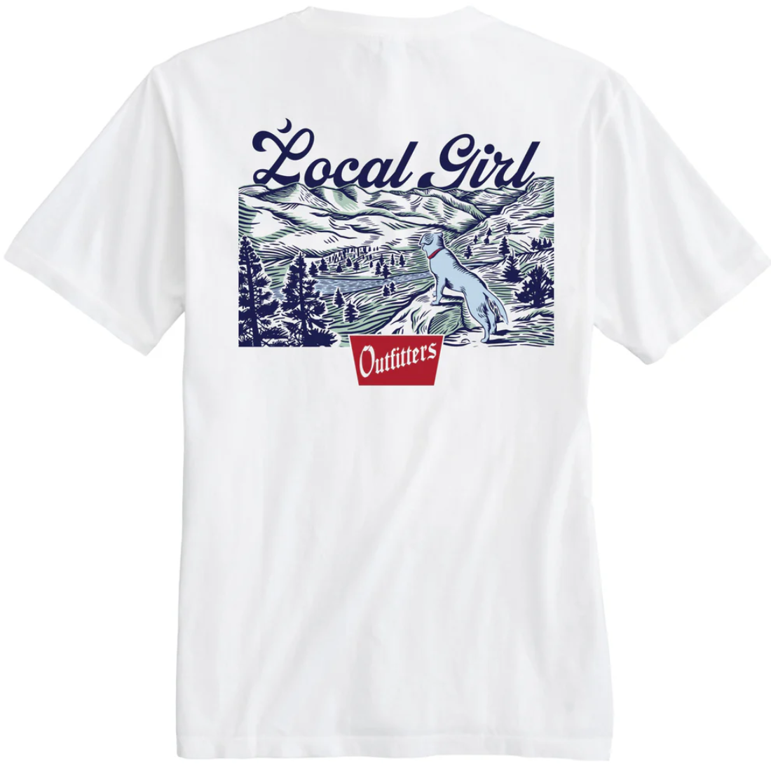 LG Lookout SS Tee