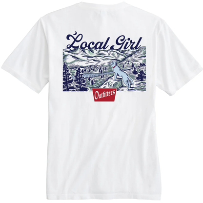 LG Lookout SS Tee