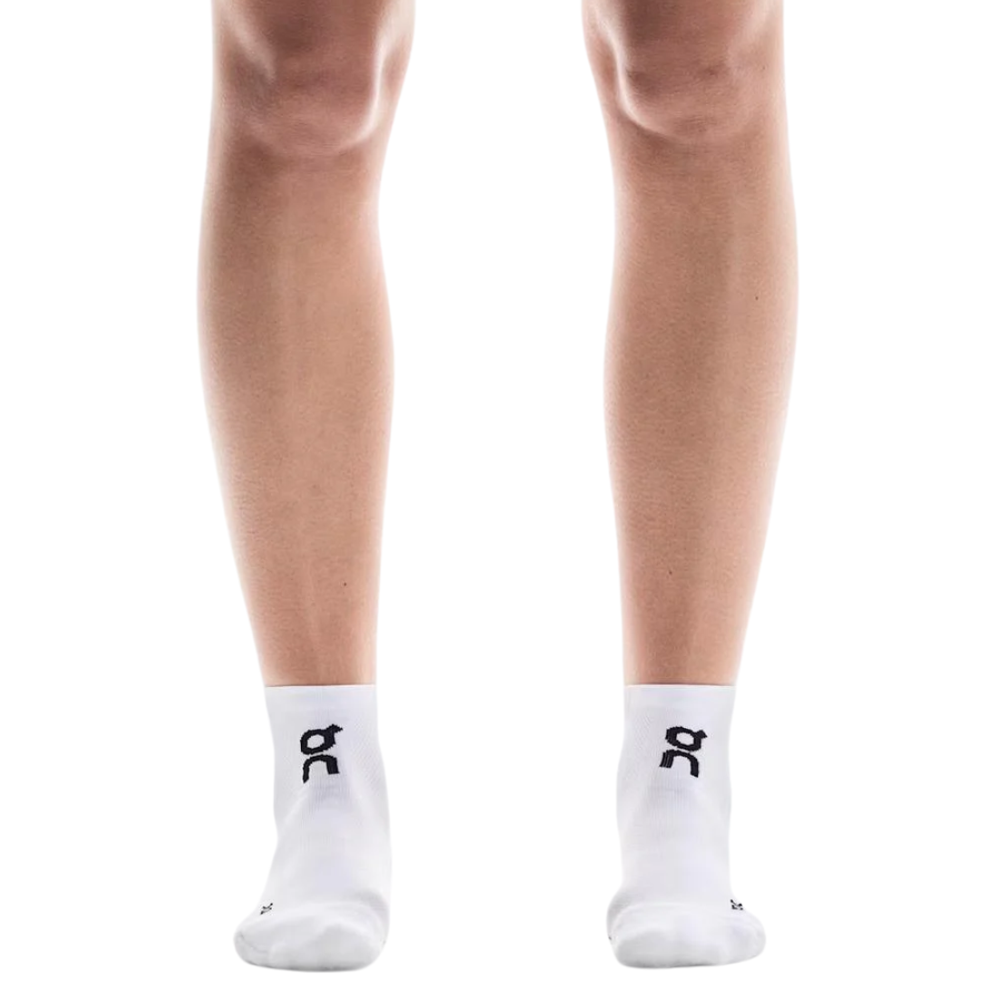 UNISEX CORE RUN SOCK MID 2 PACK