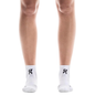 UNISEX CORE RUN SOCK MID 2 PACK