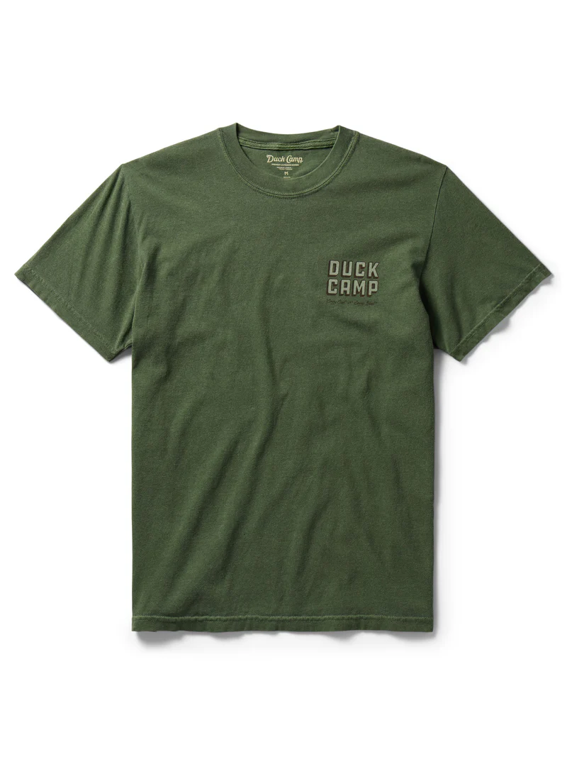 GRAPHIC TEE BIRD DOGS