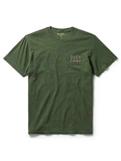 GRAPHIC TEE BIRD DOGS