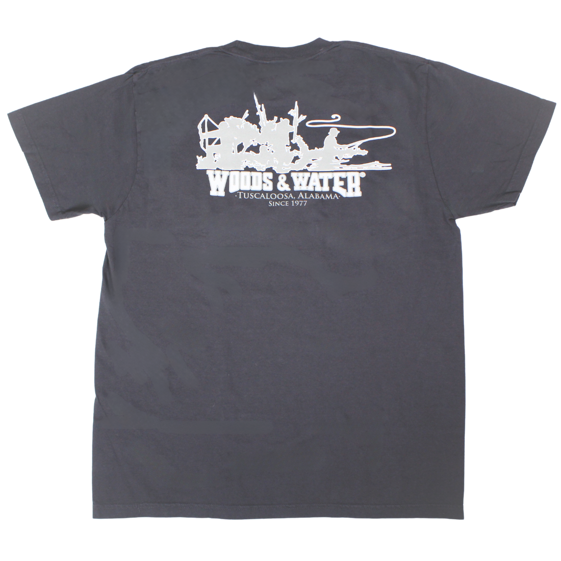 COMFORT COLORS WW TRIO 2 S/S PKT TEE