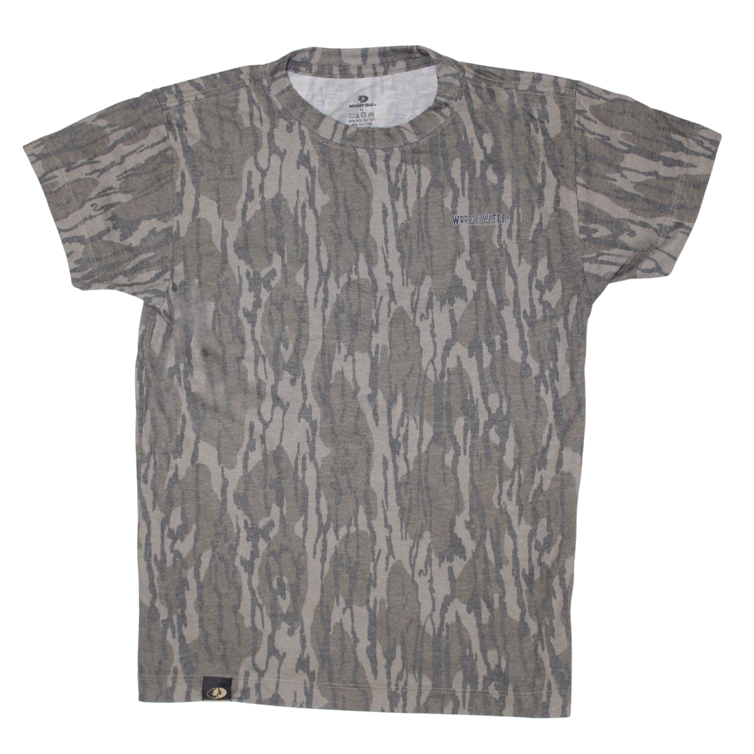MO WASH OUT YOUTH WW TRIO 2 S/S TEE