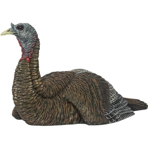 Avian-X LCD Laydown Hen Turkey Decoy