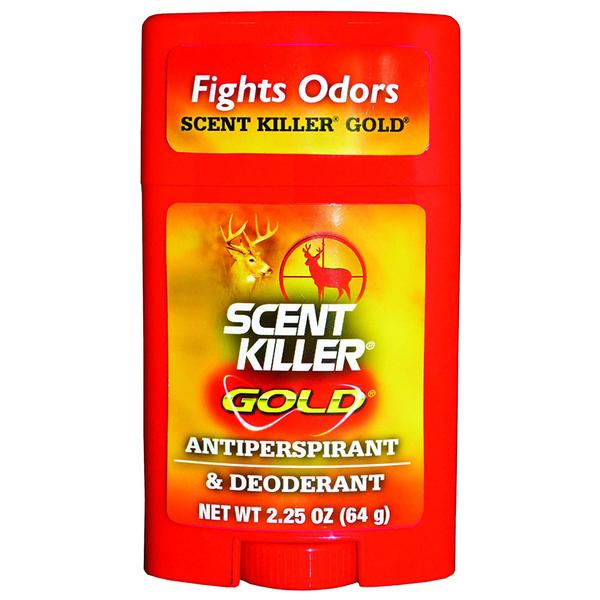 Scent Killer Gold Antiperspirant and Deodorant