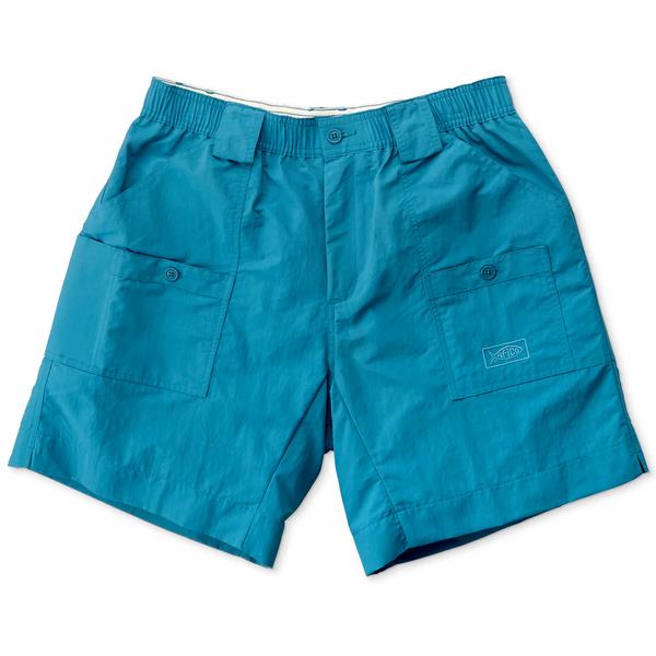 Men's Original Fishing Shorts - Long CELESTIAL