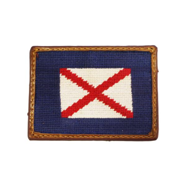 Credit Card Wallet 131/ALABAMAFLAG