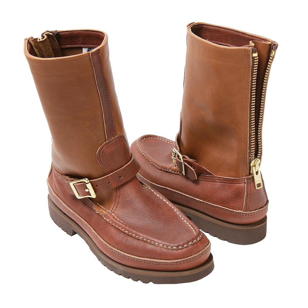 russell moccasin boot