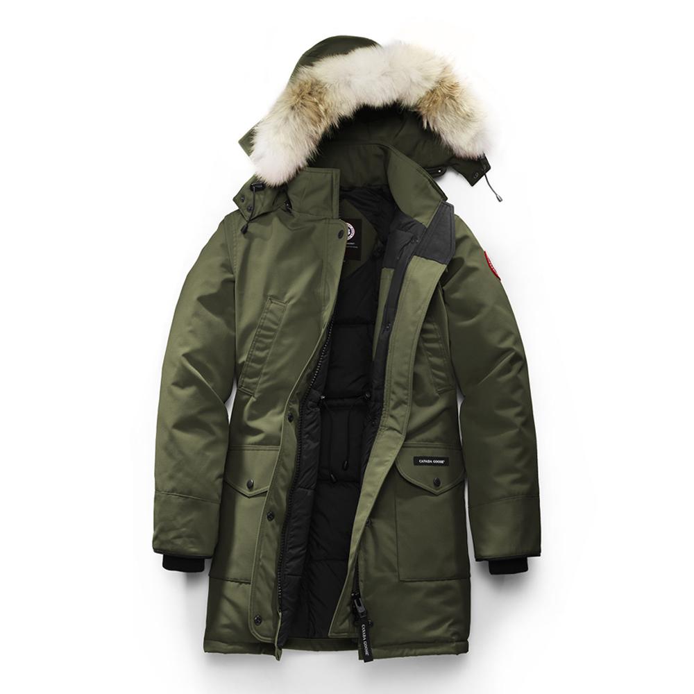  Women's Trillium Parka