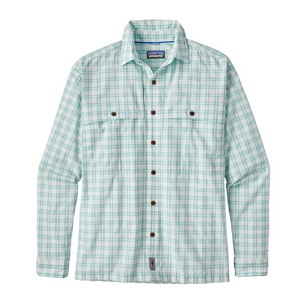 hopper button down shirt