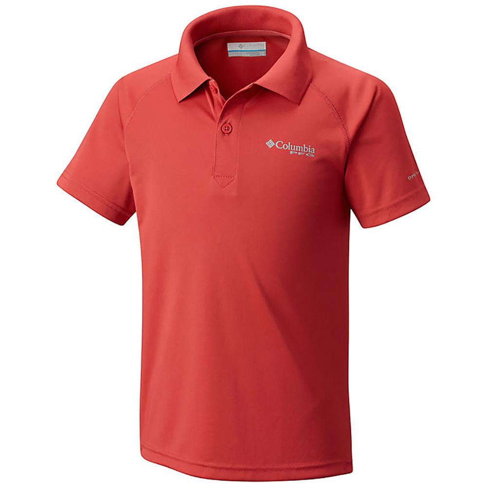 columbia golf shirt