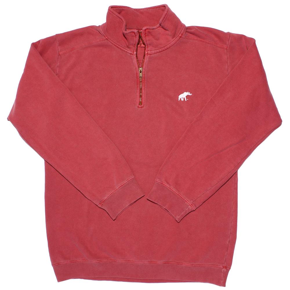 Tuskwear Comfort Colors 1 4 Zip Pullover