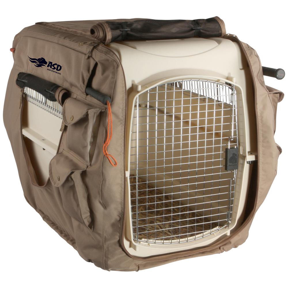 insulated dog carrier