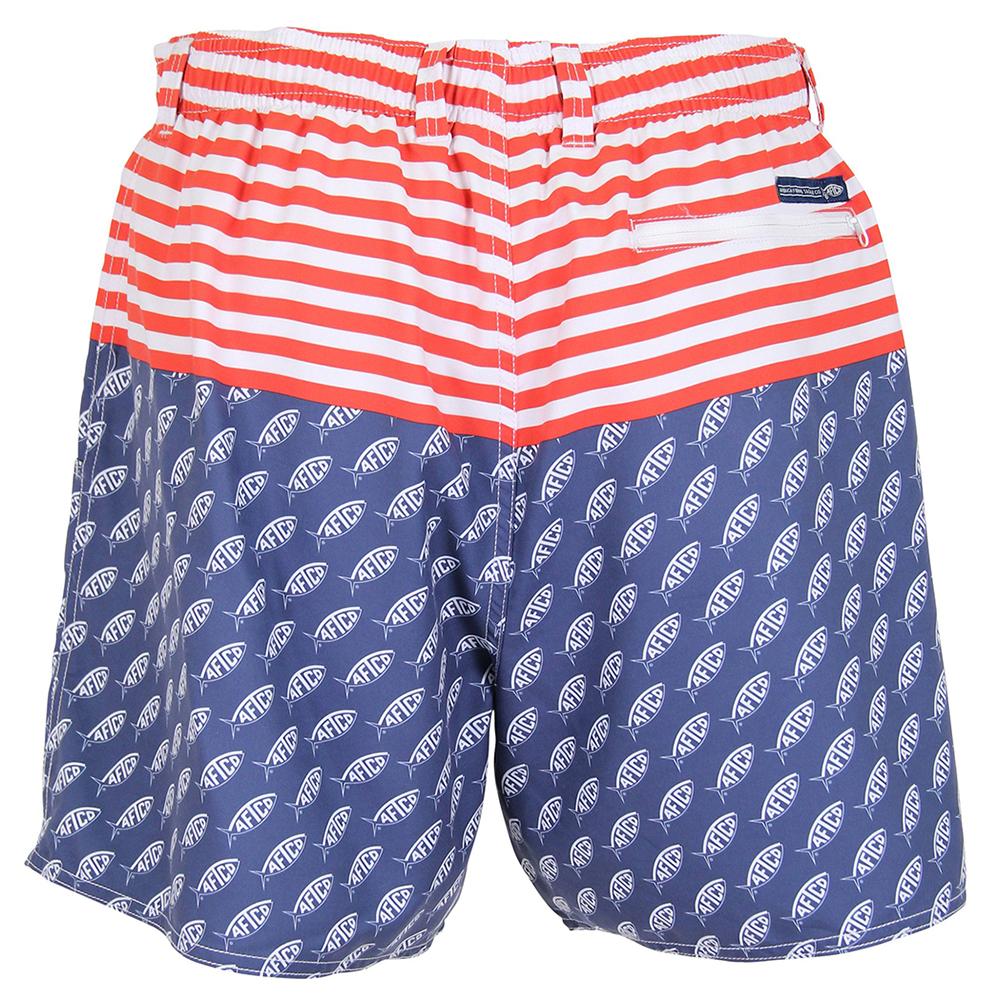 Aftco CAPTAIN SWIM TRUNKS