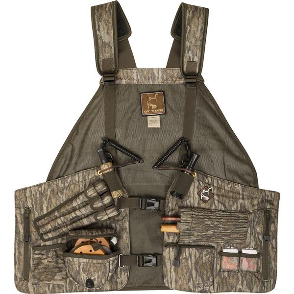 TIME AND MOTION EASY RIDER TURKEY VEST 006/BOTTOMLAND