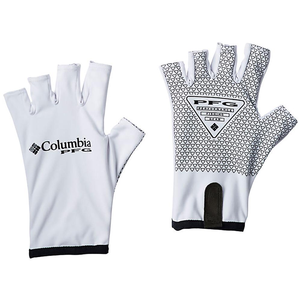 columbia sun protection gloves