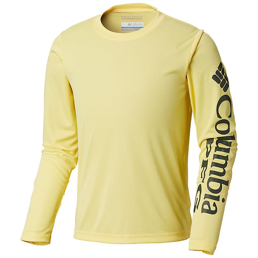 columbia omni wick advanced evaporation long sleeve