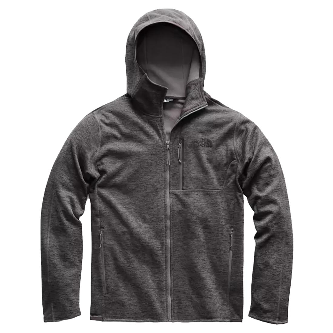 the north face men's canyonlands half zip pullover sweatshirt