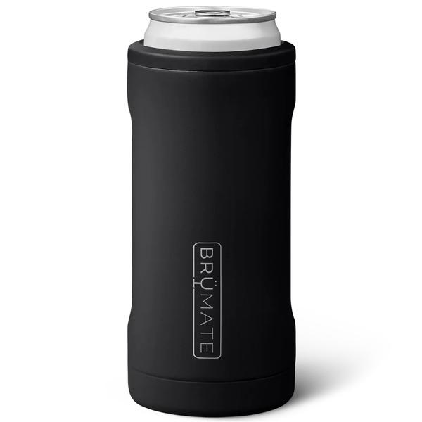 HOPSULATOR SLIM CAN COOLER MATTEBLACK