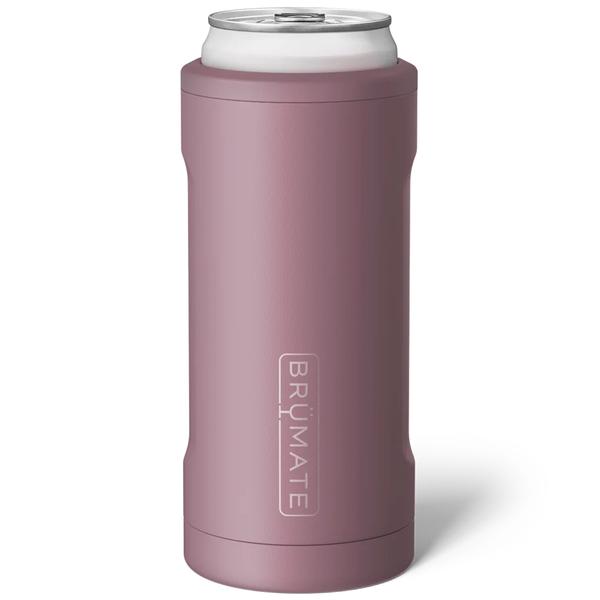 HOPSULATOR SLIM CAN COOLER ROSE/TAUPE