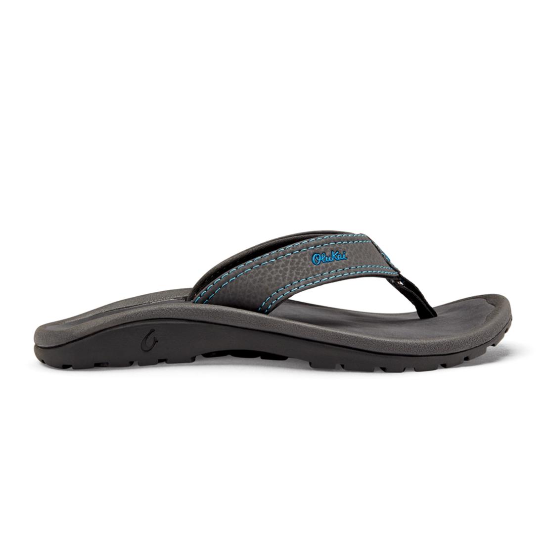 Olukai Ohana Boys - Dark Shadow Scuba