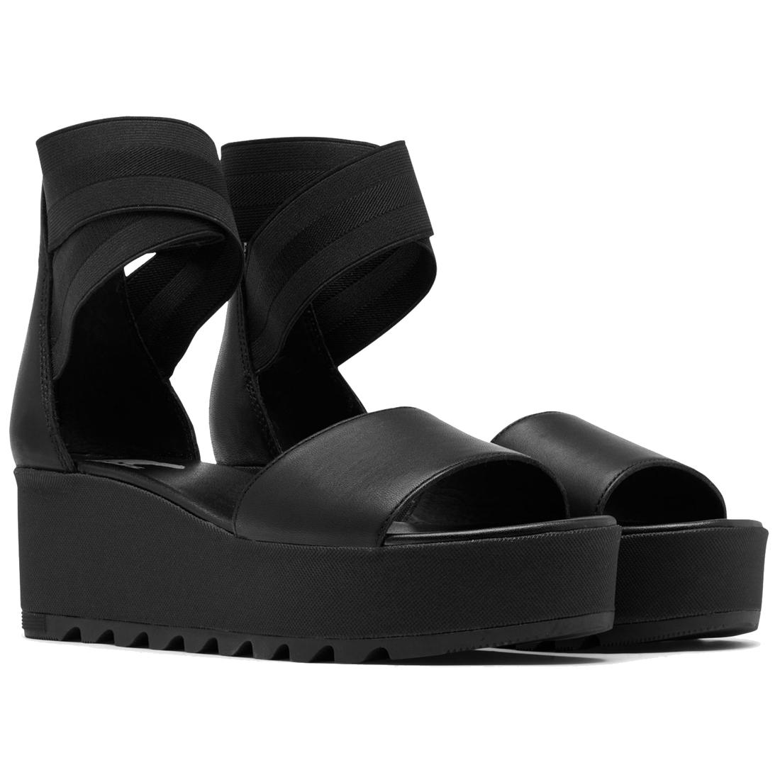 Sorel CAMERON FLATFORM ANKLE STRAP Wedge Sandal