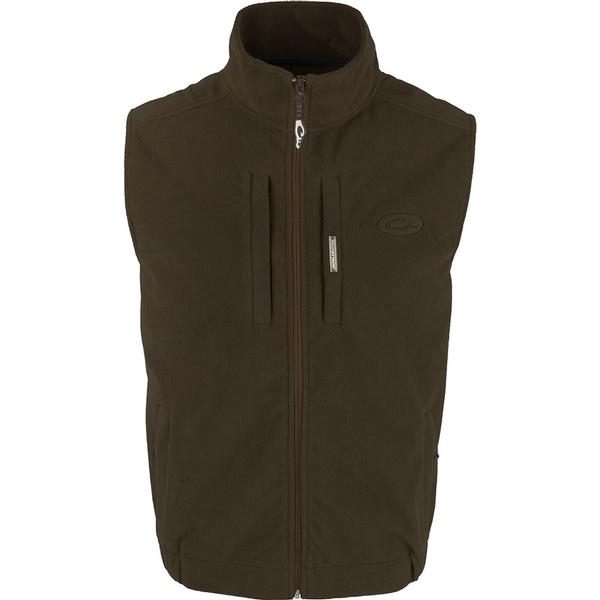 Windproof layering Vest DEA/DARKEARTH