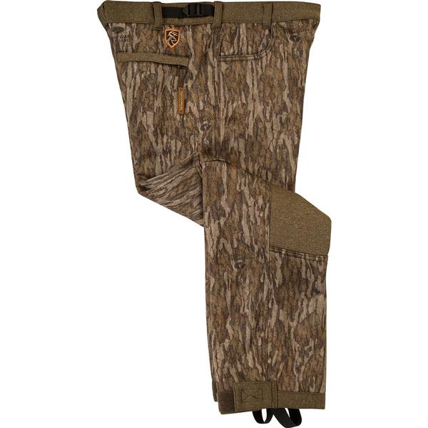 SILENCER SOFT SHELL PANT W/AGION 006/BOTTOMLAND