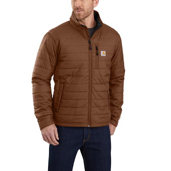 Gilliam Jacket B80/MOCHA