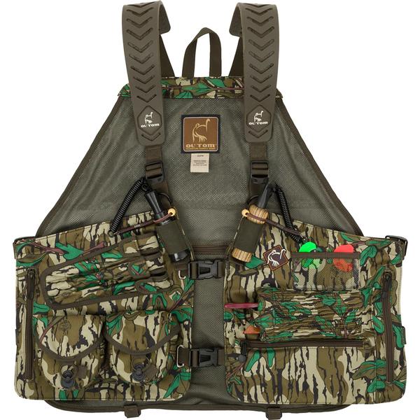 GUNSLINGER TURKEY VEST 012/GREENLEAF