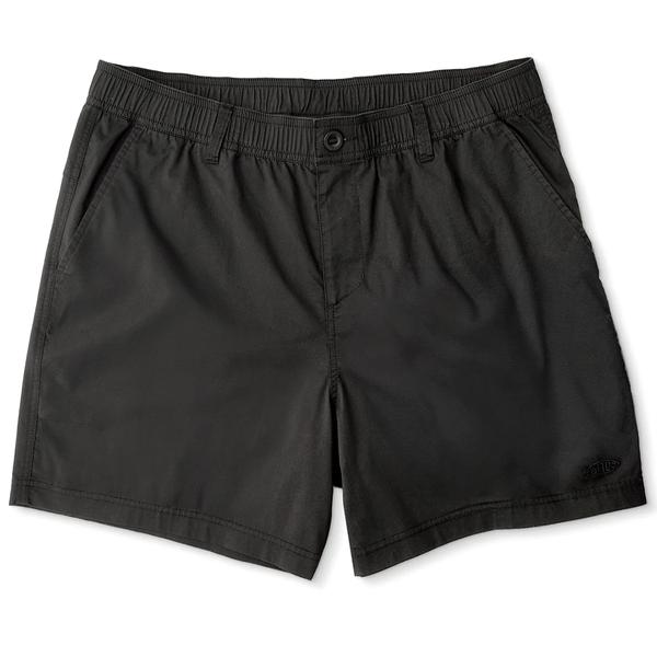 LANDLOCKED SHORTS BLACK