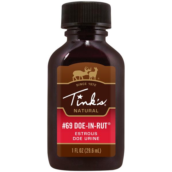  Tinks # 69 Doe In Rut 1oz Bottle