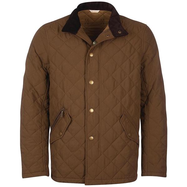 Shoveler Quilted Jacket SN52/DARKSAND