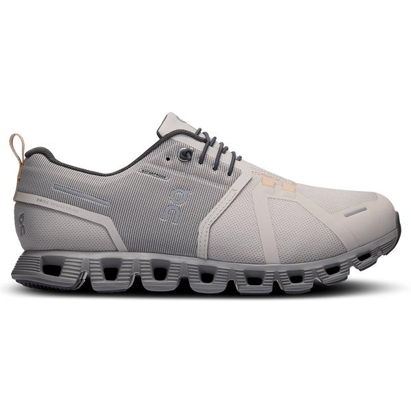 WOMEN`S CLOUD 5 WATERPROOF PEARL/FOG