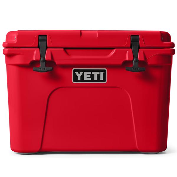 TUNDRA 35QT RESCUE RED