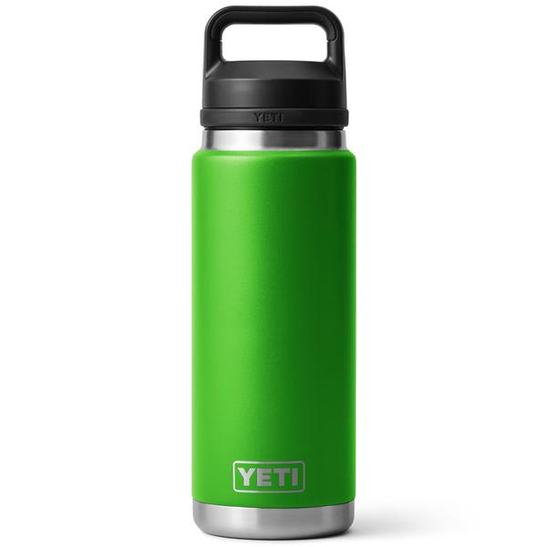 RAMBLER 26OZ BOTTLE CHUG CANOPY GREEN