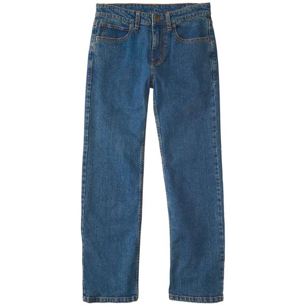 BOYS DENIM 5-POCKET JEANS N104/DENIMMEDIUM