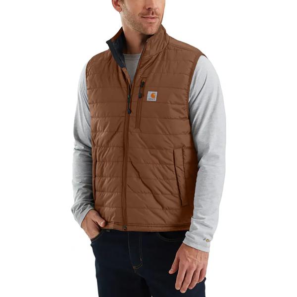 Gilliam Vest B80/MOCHA