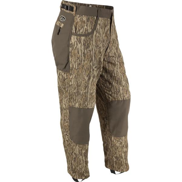 MST CAMO JEAN CUT WADER PANTS 006/BOTTOMLAND