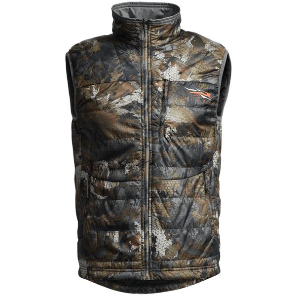 KELVIN AEORLITE VEST TM/TIMBER