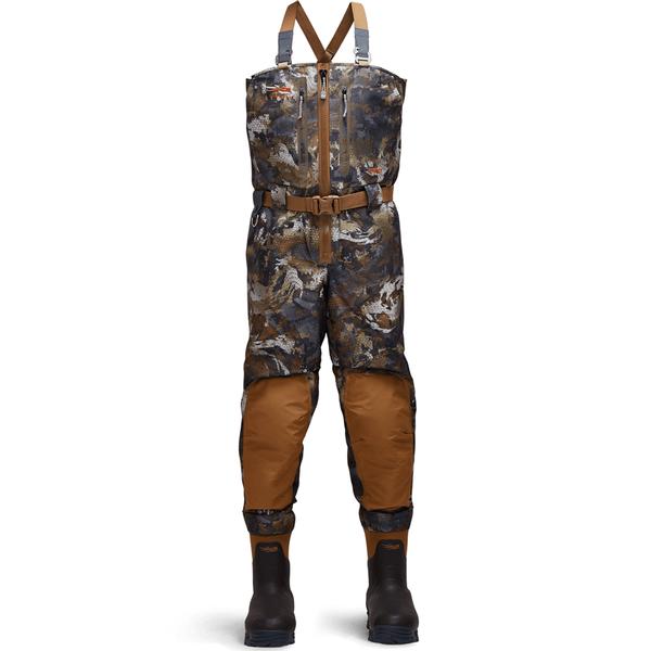 DELTA ZIP WADER LARGE TM/OPTIFADETIMBER