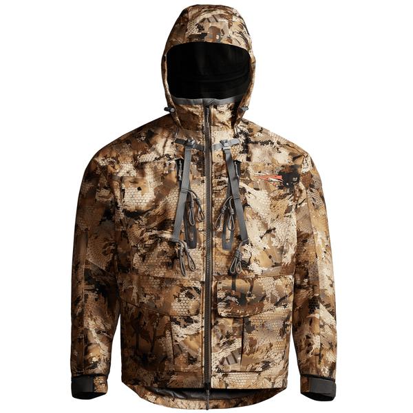 MEN'S HUDSON JACKET WL/OPTIWATERFOWL