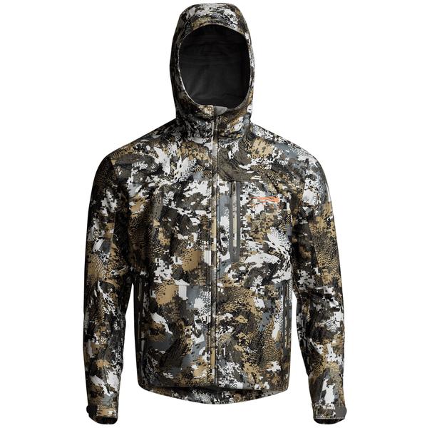 MEN'S DOWNPOUR JACKET EV/ELEVATEDII