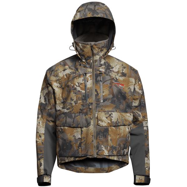 DELTA PRO WADING JACKET TM/OPTITIMBER